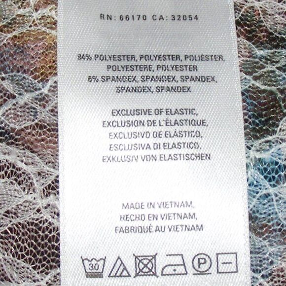 ANTHRO Akemi * Kin Top, L, Smocked, long Sleeve, Wide Neck, Floral, Pink… - Picture 14 of 14